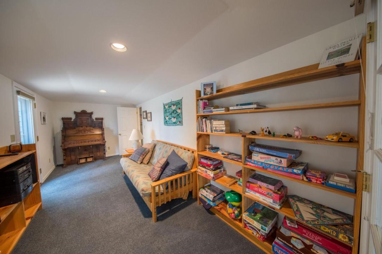 Pine Street Cottage ซิสเตอร์ส ภายนอก รูปภาพ