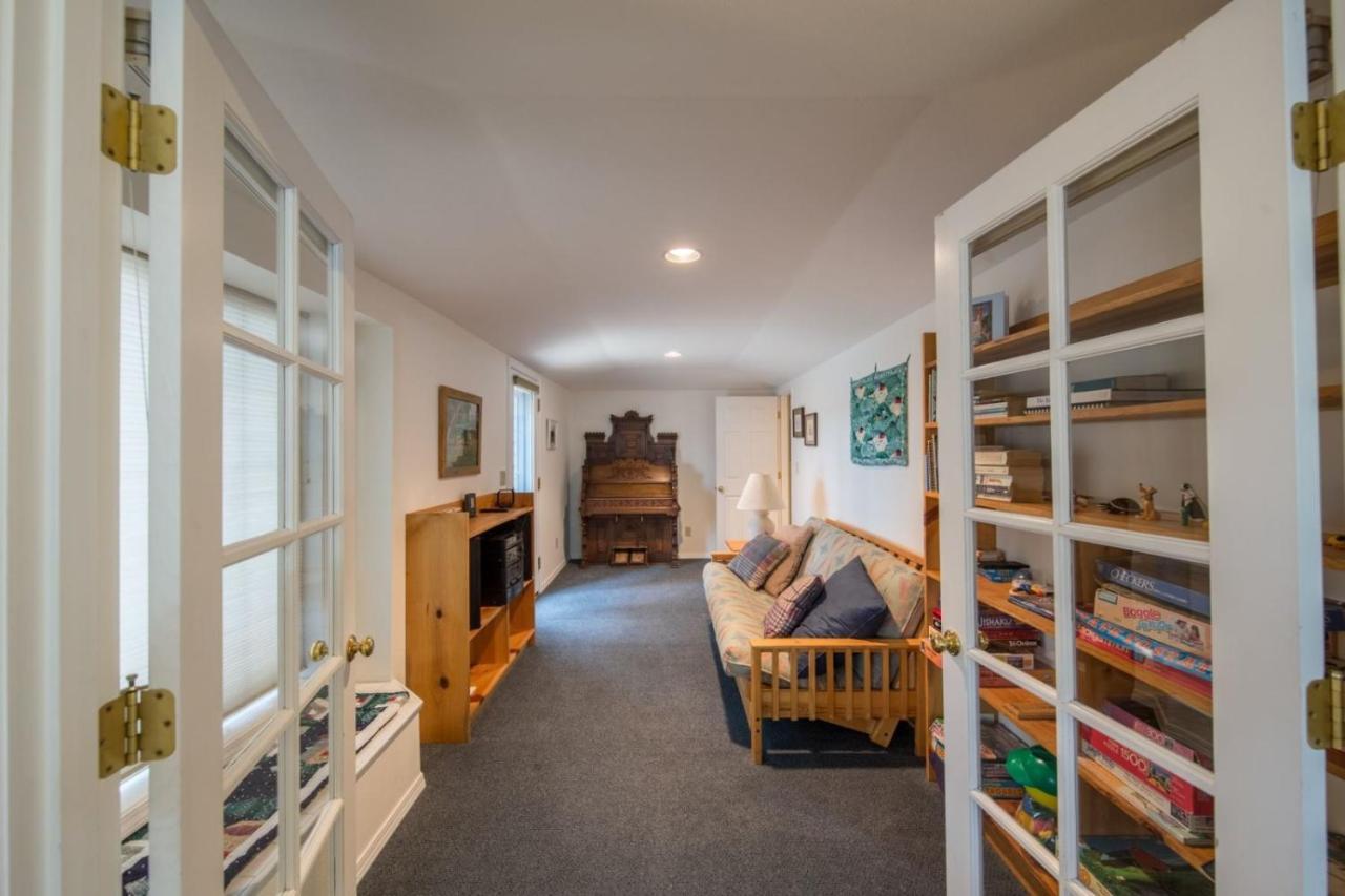 Pine Street Cottage ซิสเตอร์ส ภายนอก รูปภาพ