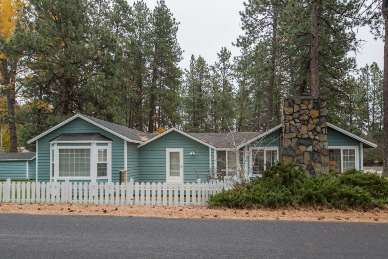 Pine Street Cottage ซิสเตอร์ส ภายนอก รูปภาพ